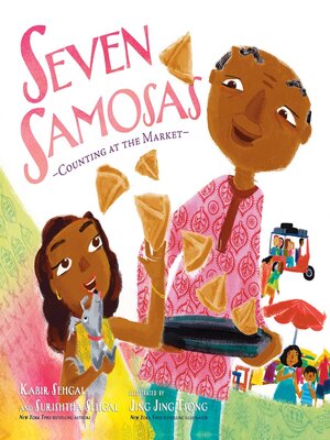 cover image of Seven Samosas